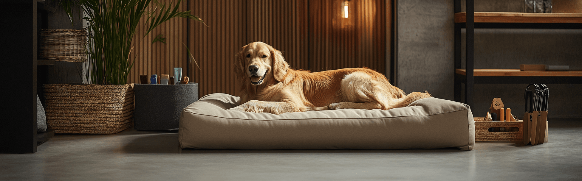 Dog Essentials banner