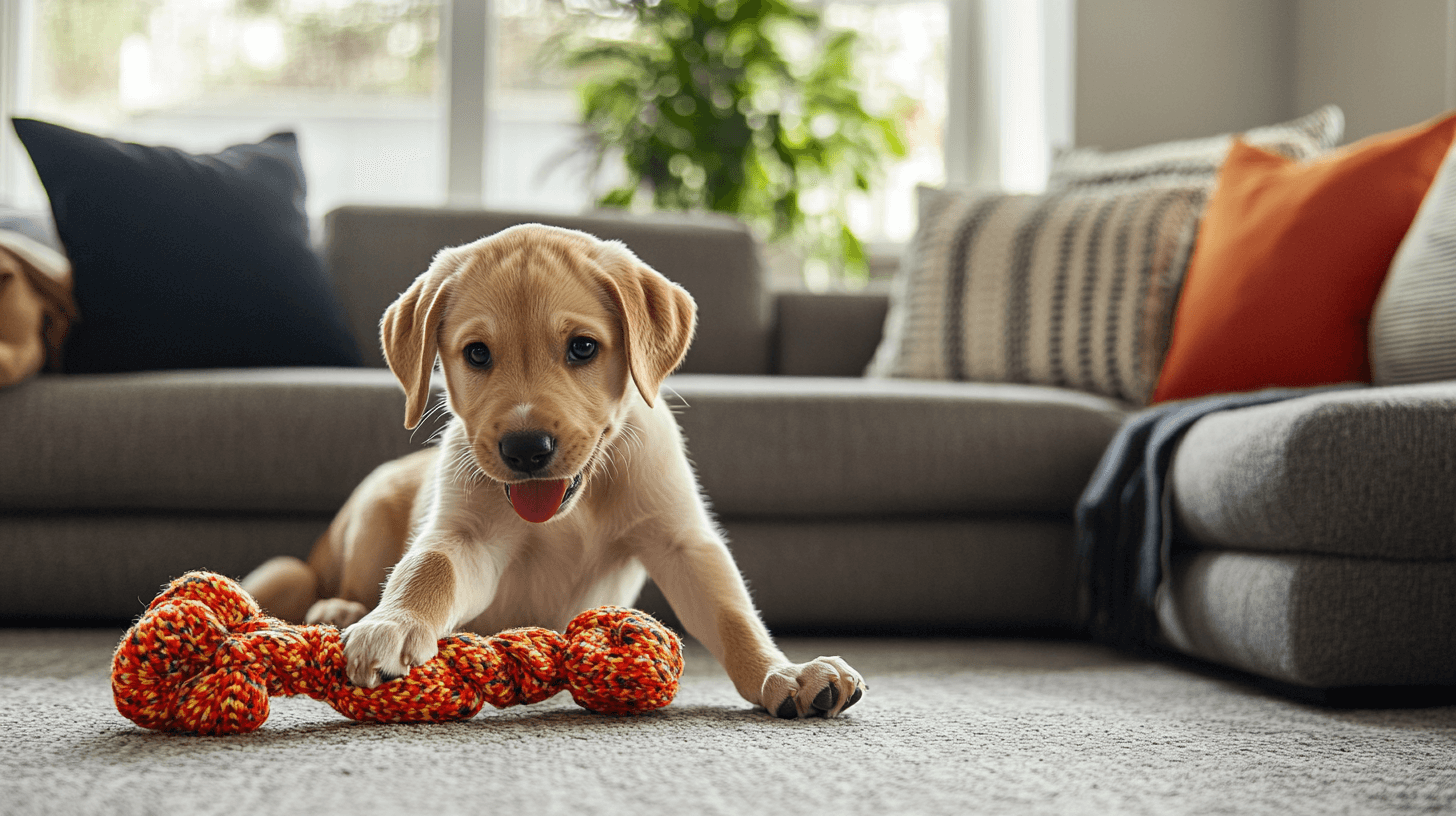 Best Puppy Tug Toy