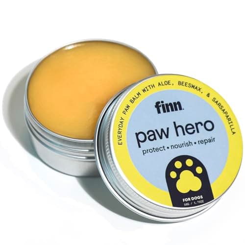 Finn Paw Hero Dog Paw Balm