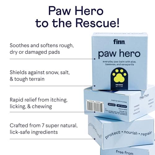 Finn Paw Hero Dog Paw Balm - Image 3