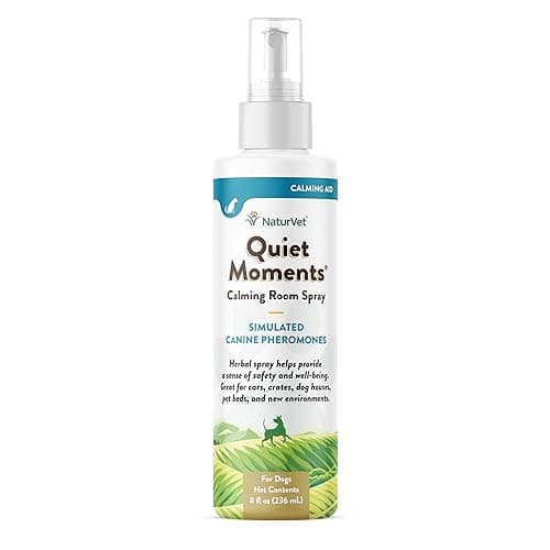 Herbal Calming Spray for Dogs, 8 oz