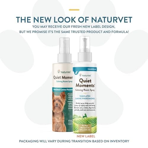 Herbal Calming Spray for Dogs, 8 oz - Image 2