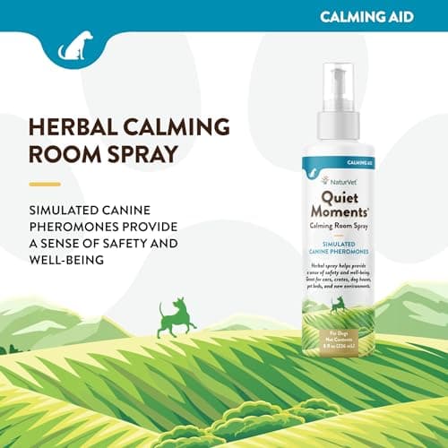 Herbal Calming Spray for Dogs, 8 oz - Image 3