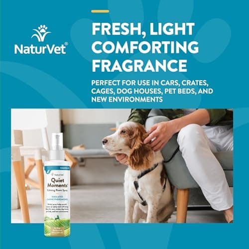 Herbal Calming Spray for Dogs, 8 oz - Image 4
