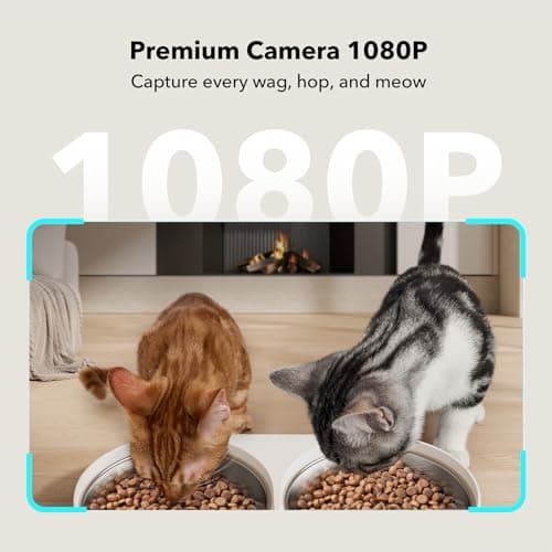 PETLIBRO Smart Pet Feeder with Camera - Image 2