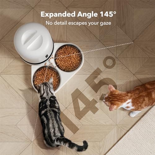 PETLIBRO Smart Pet Feeder with Camera - Image 3