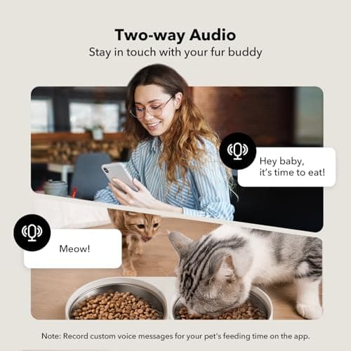 PETLIBRO Smart Pet Feeder with Camera - Image 4