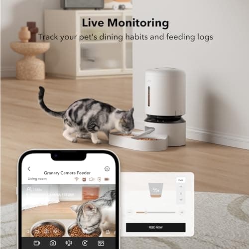 PETLIBRO Smart Pet Feeder with Camera - Image 5