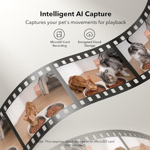 PETLIBRO Smart Pet Feeder with Camera - Image 6