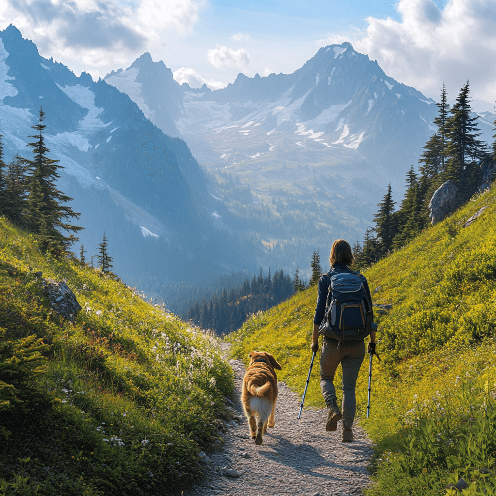 Hiking