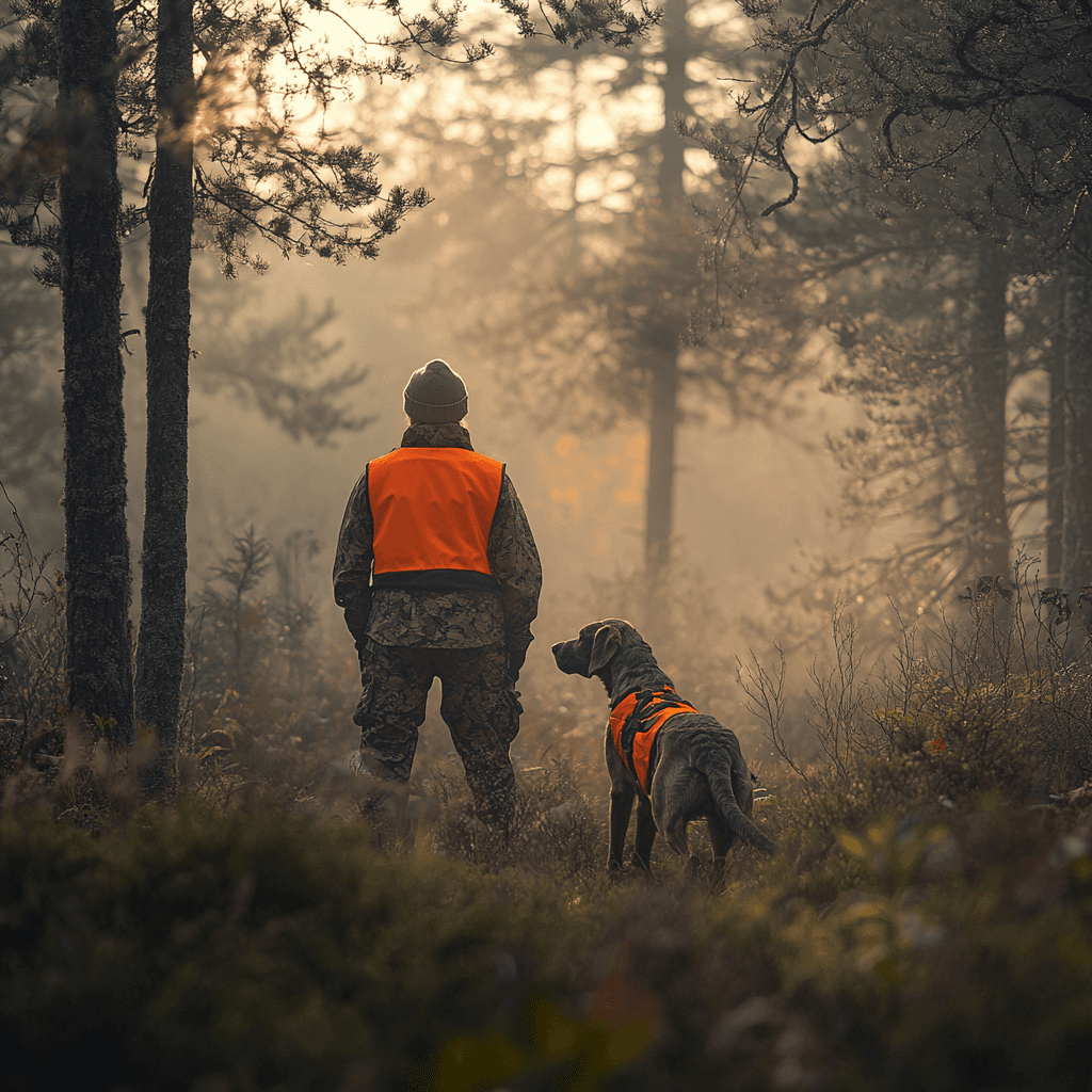 Hunting
