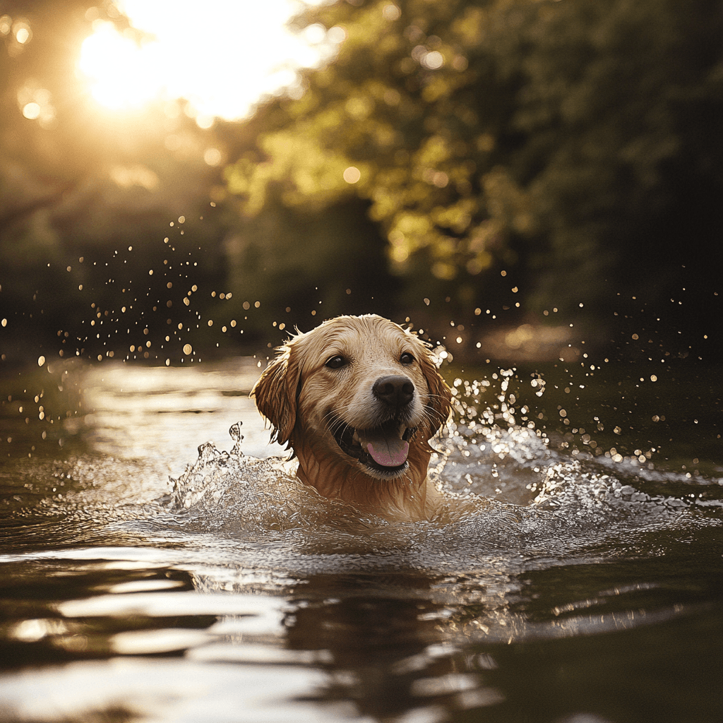 Swimming