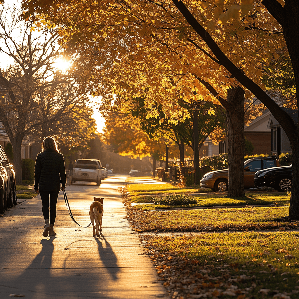 Walking