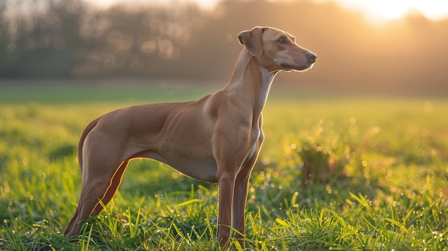 Azawakh dog breed