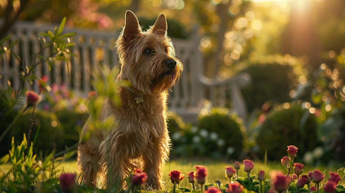 Berger Picard dog breed