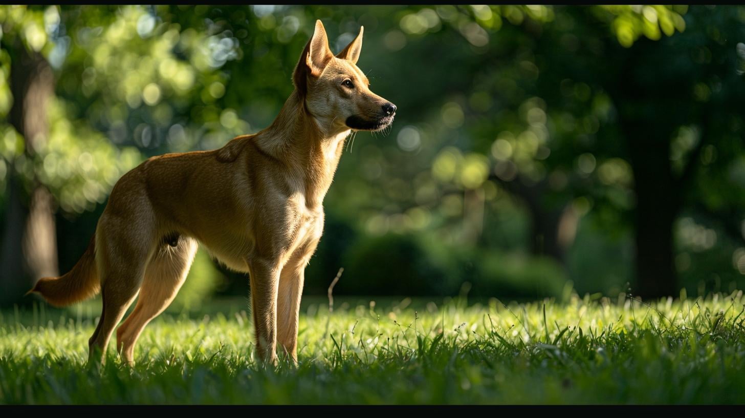 Carolina Dog dog breed
