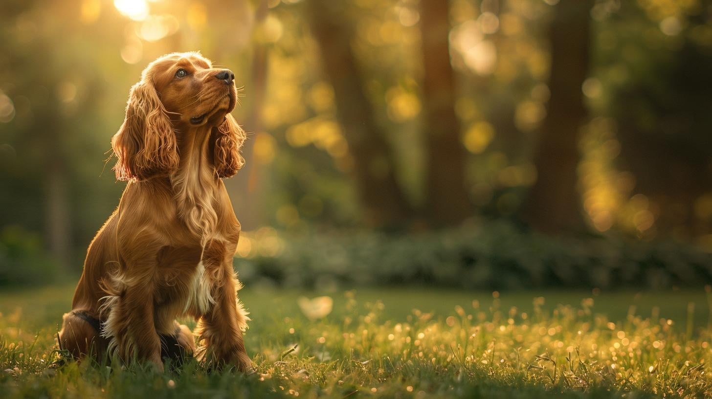 Cocker Spaniel dog breed