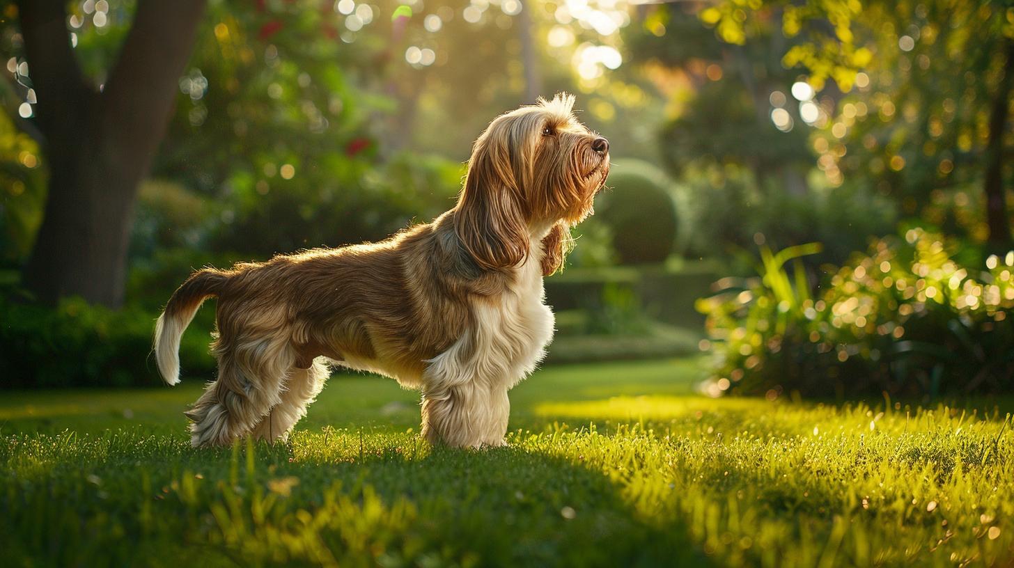 Grand Basset Griffon Vendéen dog breed