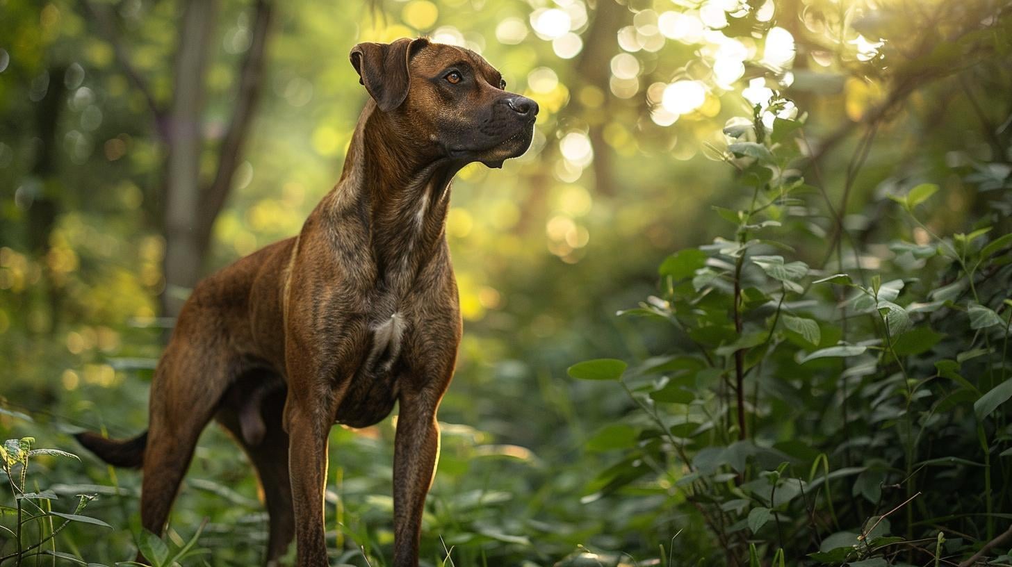 Mountain Cur dog breed