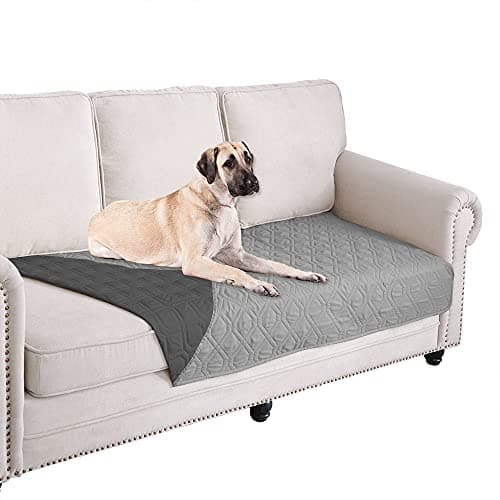 Ameritex Waterproof Reversible Pet Blanket for Furniture