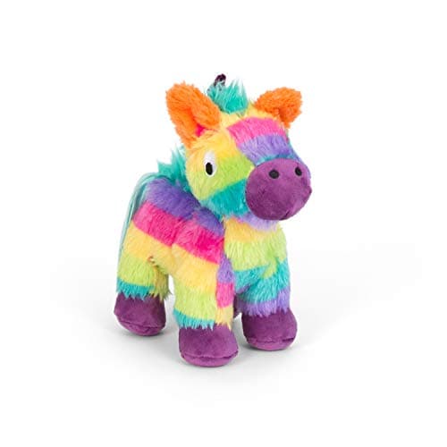 Barkbox Full O' Fluff Piñata - Plush Squeaky Dog Toy for Large Dogs