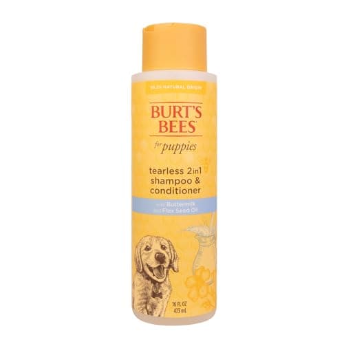 Burt's Bees Tearless 2-in-1 Puppy Shampoo and Conditioner