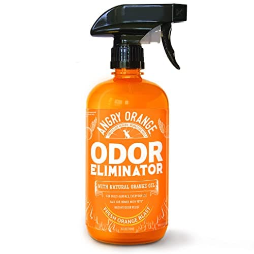 Citrus Scented Pet Odor Eliminator - 24fl oz
