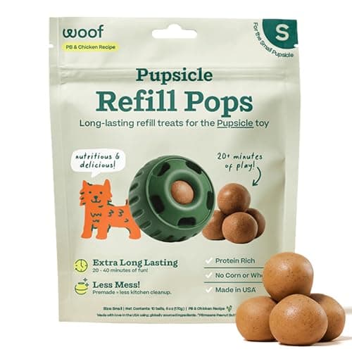 Long-Lasting Chicken Flavor Dog Treats, 10 Count