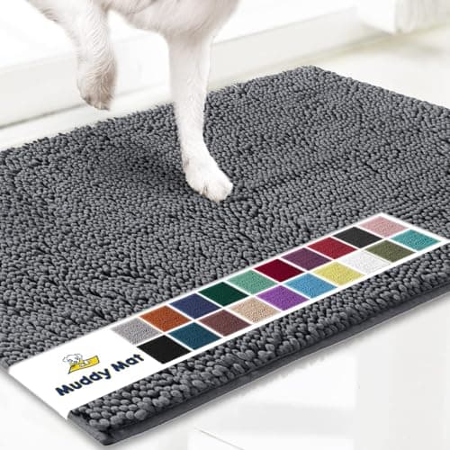 Muddy Mat Super Absorbent Pet Door Mat