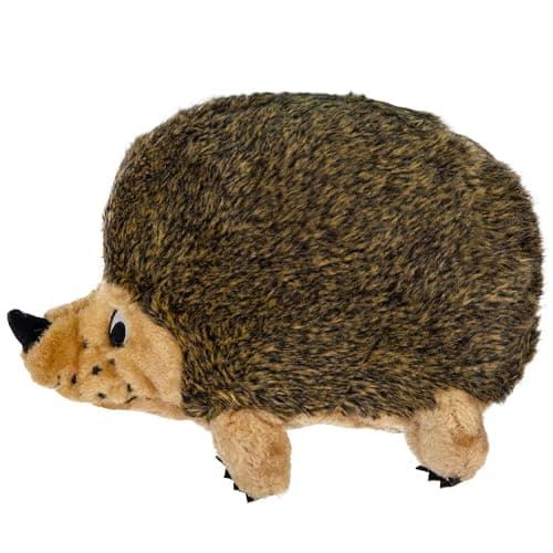Outward Hound XL Hedgehogz Plush Dog Toy - Durable & Engaging