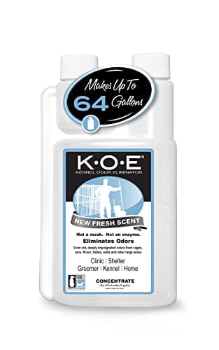 Thornell K.O.E. Odor Eliminator Concentrate for Pets and Home