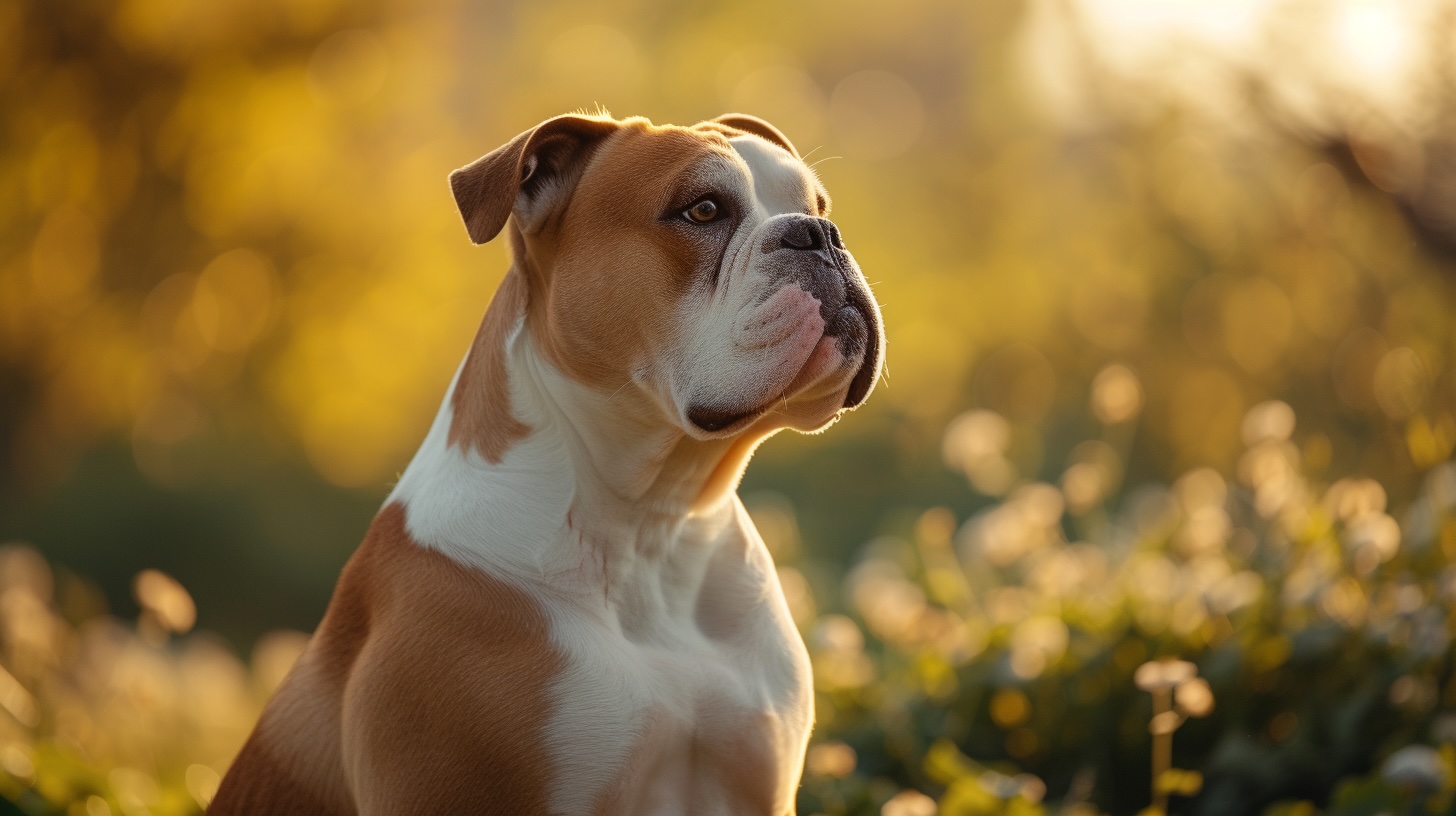 American Bulldog Dog Breed Characteristics Temperament Care Pup american-bulldog-dog-breed-characteristics-temperament-care-pup