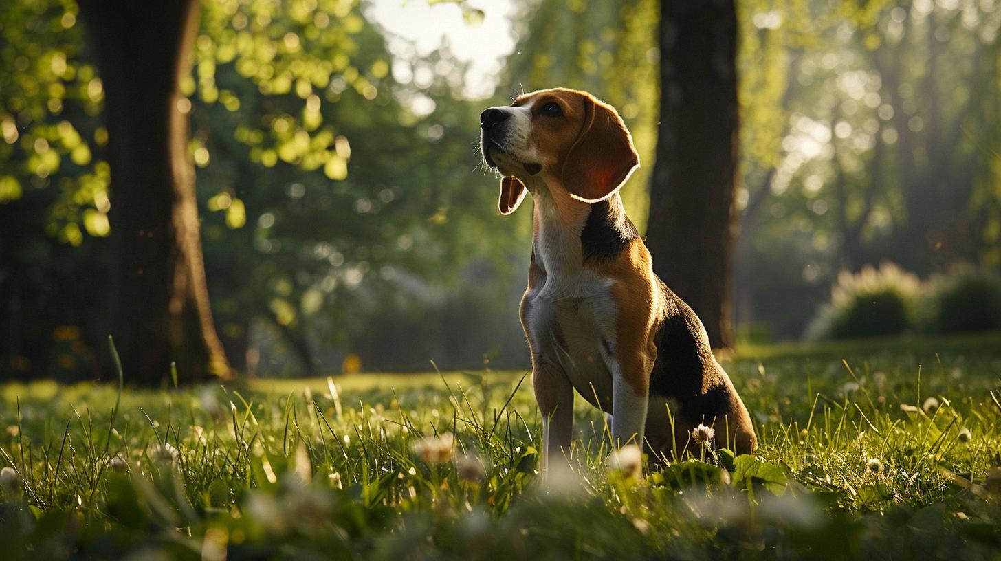 Beagle Dog Breed: Characteristics, Temperament & Care | Pup-Finder