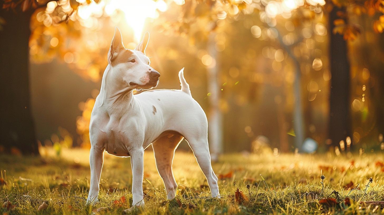 Bull Terrier Dog Breed: Characteristics, Temperament & Care | Pup-Finder